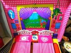 barbie sleep n case g